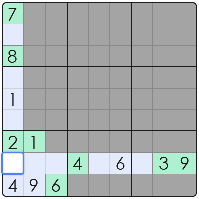 very easy sudoku